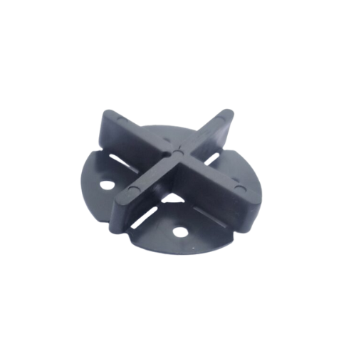 Abstandshalter Kreuz für Keramikplatten Fugenbreite 4 mm