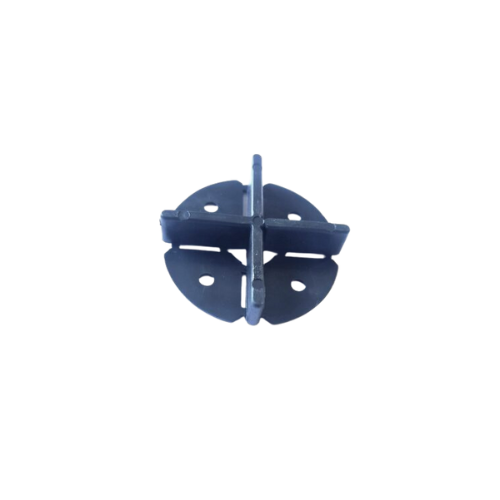 Abstandshalter Kreuz für Keramikplatten Fugenbreite 4 mm