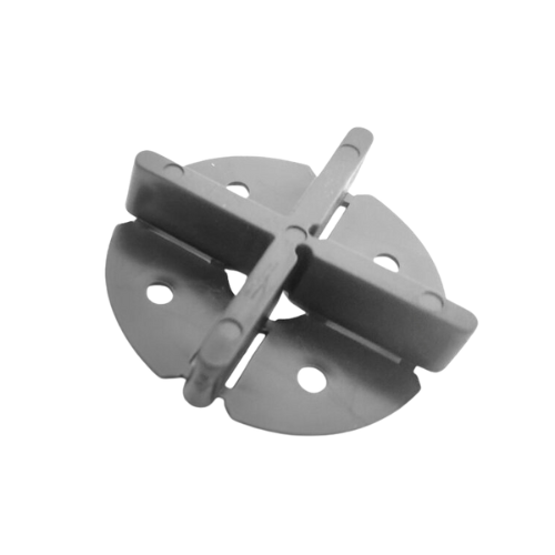 Abstandshalter Kreuz für Keramikplatten Fugenbreite 4 mm