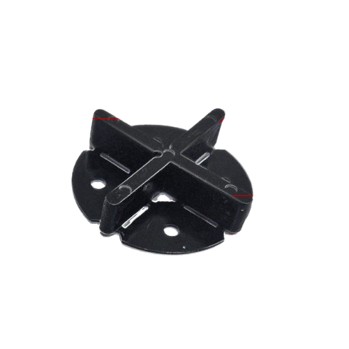 Abstandshalter Kreuz für Keramikplatten Fugenbreite 4 mm