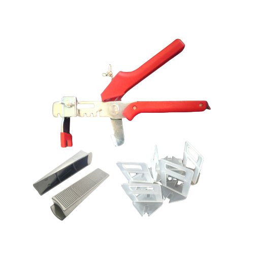 PROFI Zuglaschen Fliesen Nivelliersystem für Fugenbreite 1/1,5/2/2,5und 3 mm