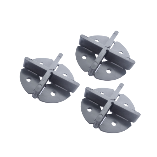 Abstandshalter Kreuz für Keramikplatten Fugenbreite 4 mm